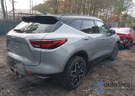 2023 Chevrolet Blazer Awd Rs z USA, uszkodzony, nr VIN 3GNKBKRS6PS178914